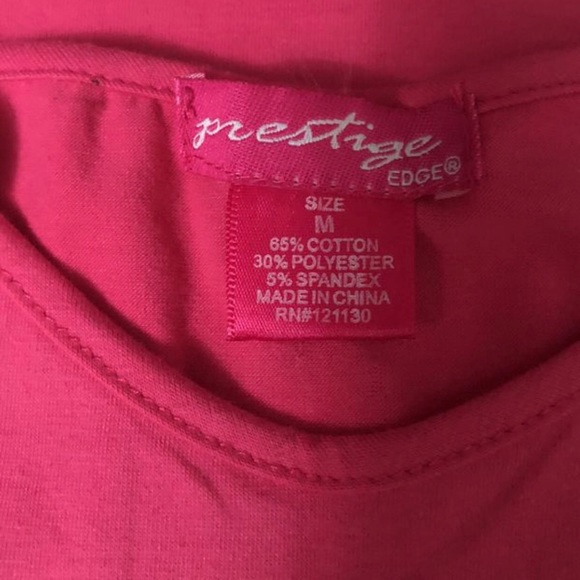 3 colored tank tops - Picture 2 of 4